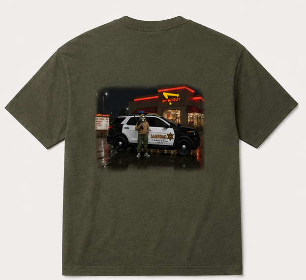 In-N-Out Tee